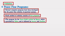 Load Flow Analysis of IEEE 5-Bus System | PDF | Physical Quantities ...