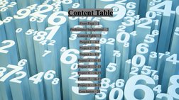Content Table
Front Page – 1
Professional background – 2
Content Table – 3
Project 1 – 4-5
Project 2 – 6-7
Project 3 – 8-9
Pr