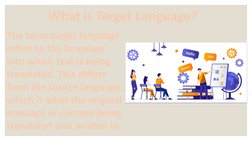 Source and Target Language Explained | PDF | Translations | English ...