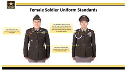 Army Green Service Uniform Guidelines | PDF | Sweater | Clothing