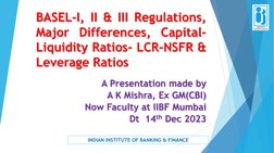 Understanding Basel I, II & III Regulations | PDF | Financial Risk ...