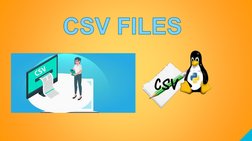 CSV FILES
