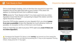 SCR Dispatcher Operations Guide | PDF