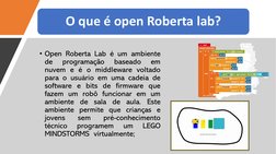 Comandos para Open Roberta Lab | PDF