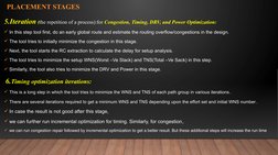 VLSI Placement Optimization Techniques | PDF | Design | Computing