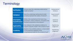 ASME V&V 40: Medical Device Standards | PDF | Verification And ...