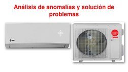 Análisis de anomalías y solución de 
problemas
