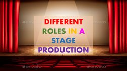 Stage Production Roles Overview | PDF