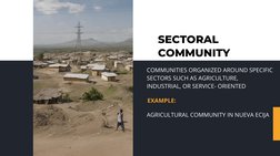 Community Map Example Philippines Types of Communities in the Philippines | PDF | Politics | Social Science