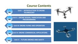 Introduction to Drone Technology | PDF | Unmanned Aerial Vehicle ...