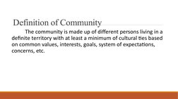 Understanding Community Organizing | PDF | Community | Leadership