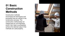 Overview of Construction Methods | PDF | Framing (Construction) | Masonry