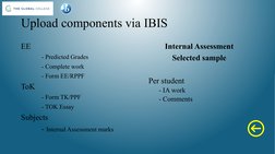 IBIS eCoursework Submission Guide | PDF