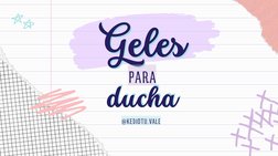 Geles
Geles
PARA
ducha
ducha
@KEDIOTU.VALE
