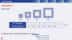 Lei de Formação em Sequências Numéricas | PDF | Sequência | Matemática