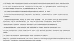 South African Contract Law Principles | PDF | Offer And Acceptance ...