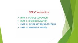 NEP 2020: Curriculum and Structure Overview | PDF | Pedagogy | Curriculum