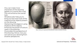 Copyright © 2021. Romuald Titus O. Romero, Drawing 1. All rights reserved.
Authored and Prepared by : Tito Romero
•You can ma