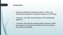 MBT Orthodontics: Philosophy and Mechanics | PDF | Orthodontics ...