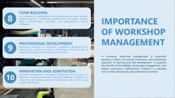 Workshop Management Overview and Importance | PDF | Automation ...