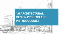 Architectural Design Process Overview | PDF | Design | Metaphor