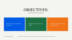 Chapter 2: Research Procedure Components | PDF | Methodology ...