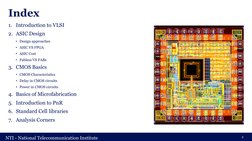 Introduction to VLSI and PnR Design | PDF | Integrated Circuit ...
