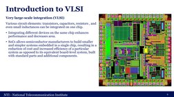 Introduction to VLSI and PnR Design | PDF | Integrated Circuit ...