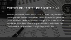 UFIN y CUFIN: Cálculo y Definición | PDF | Impuesto sobre la renta ...