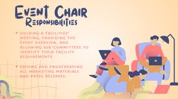 Event Committee Structure and Roles | PDF | Menu | Marketing