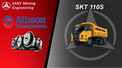 SANY Mining 
Engineering
SKT 110S
