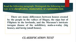 Understanding Time Order Text Types | PDF | Philippines