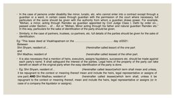 Components of Deeds Explained | PDF | Negotiable Instrument | Deed