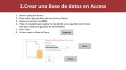 Manual Completo de Access en Español | PDF | Bases de datos | Microsoft ...