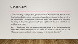 ALAC Method for Legal Analysis | PDF | Self Defense | Criminal Law
