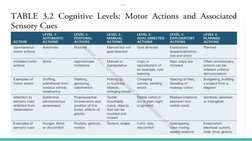 Allen Cognitive Level Screen Overview | PDF