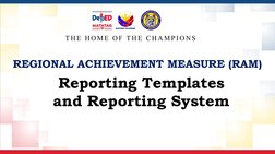 Understanding DepEd's RAM System | PDF | Middle Schools | Educational ...