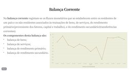 (https://pitch.com/?utm_medium=app&utm_source=pdf-export)Balança Corrente
•
•
•
•
Na balança corrente registam-se os fluxos