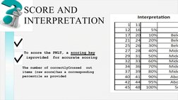 Purdue Non-Language Test Overview | PDF | Educational Assessment ...
