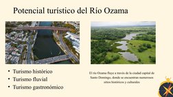 Mapa Rios Rd Mapa de Ríos Principales en RD | PDF | Río | Ciencias de la Tierra