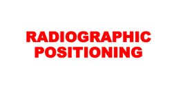 Radiographic Positioning Techniques | PDF | Elbow | Shoulder