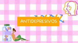 ANTIDEPRESIVOS
