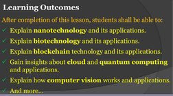 Chapter 7 - Other Emerging Technologies | PDF | Nanotechnology ...