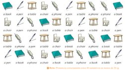 Reto: Pronuncia correctamente estos 40 sustantivos en menos de 20 sg.
