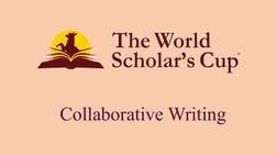 Collaborative Writing
