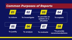 CSEC English Report Writing Guide | PDF | Experience | Cognition