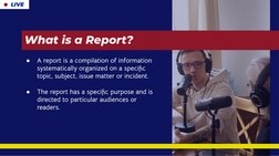 CSEC English Report Writing Guide | PDF | Experience | Cognition