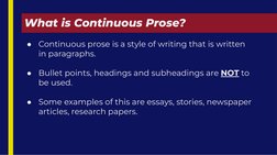 CSEC English Report Writing Guide | PDF | Experience | Cognition