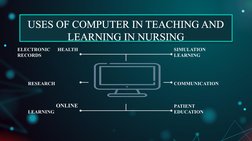 Computer Applications in Nursing Education | PDF | Educational ...