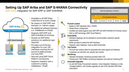 SAP Ariba and S/4HANA Connectivity Setup | PDF | Cloud Computing ...